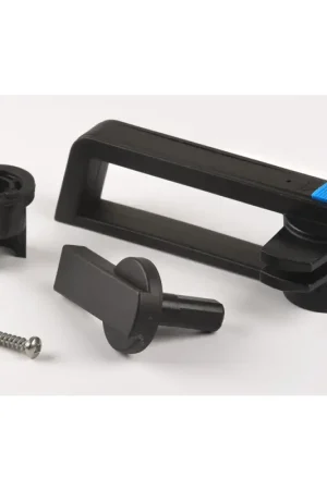 Spedizione Espresso Maniglia Sinistra GEBO-Boomsma per Passo Uomo Standard - Accessori Nautici di Alta Qualità