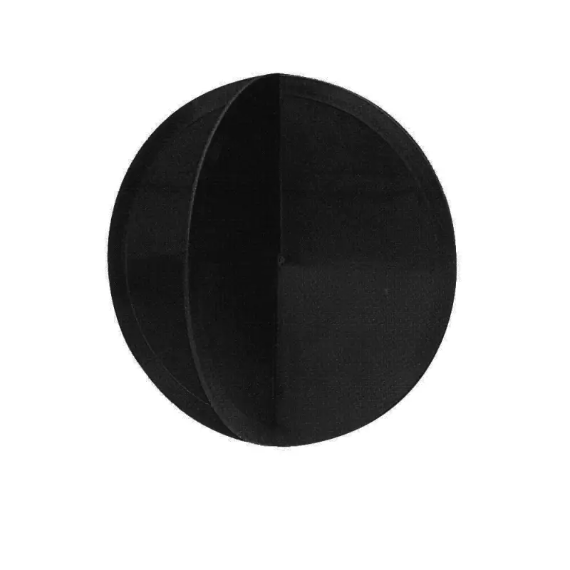 Ultima Occasione Segnale Pallone Nero Regolamentare Ø 300 mm - Nuova Rade per Nautica e Vela