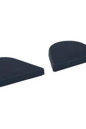 Coppia Tappi Copriforo per Cerniere Art. 3289520/21 - Accessori Nautici Essenziali per Barche e Vela A Buon Prezzo
