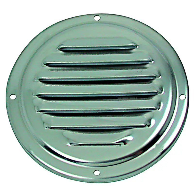Aeratore Circolare in Acciaio Inox Ø 125 mm - Per Barche e Yacht Offerta