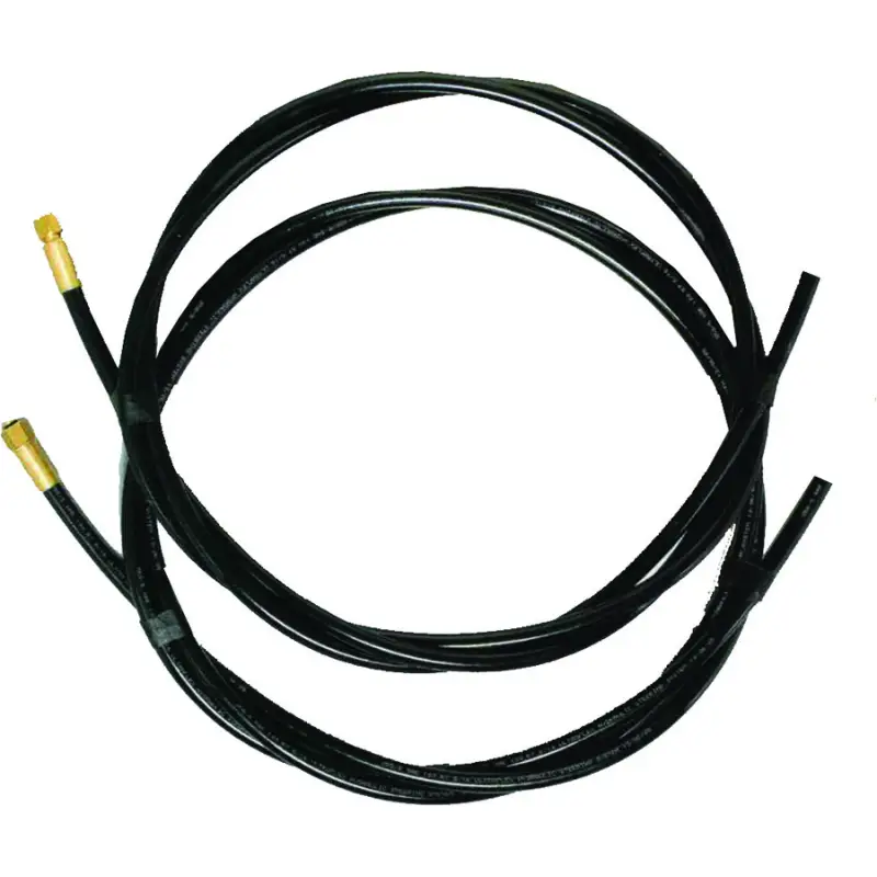 Kit 2 Tubo Flessibile R7 5/16" - 6,00 m per Timonerie Idrauliche - Alta Resistenza Prezzo Basso