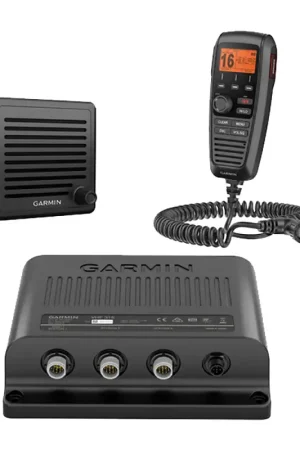 Compra Online VHF Garmin 315i con Microtelefono GHS 11i e GPS Integrato - Sistema Modulare per Comunicazioni Nautiche Avanzate