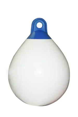 Parabordo Gonfiabile a Pera Majoni MR2 Ø 450 mm - PVC Morbido - 620 mm di Lunghezza - Peso 2,80 kg Ultimissimo Modello