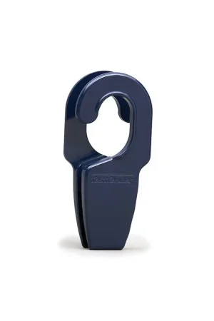 Direttamente Dal Produttore Portaparabordo Blu Fastfender - Portaparabordi in Nylon PAG Resistente e Regolabile - Set da 2 Pezzi per Barche e Nautica