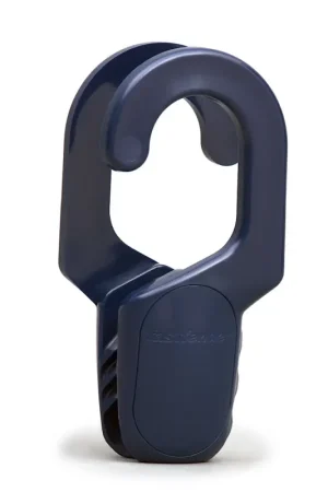 Non Perdere Portabordo Fastfender Blu in Nylon PAG - Resistente e Facile da Usare per Parabordi Pesanti | Set di 2 Pz | Fissaggio Sicuro e Veloce