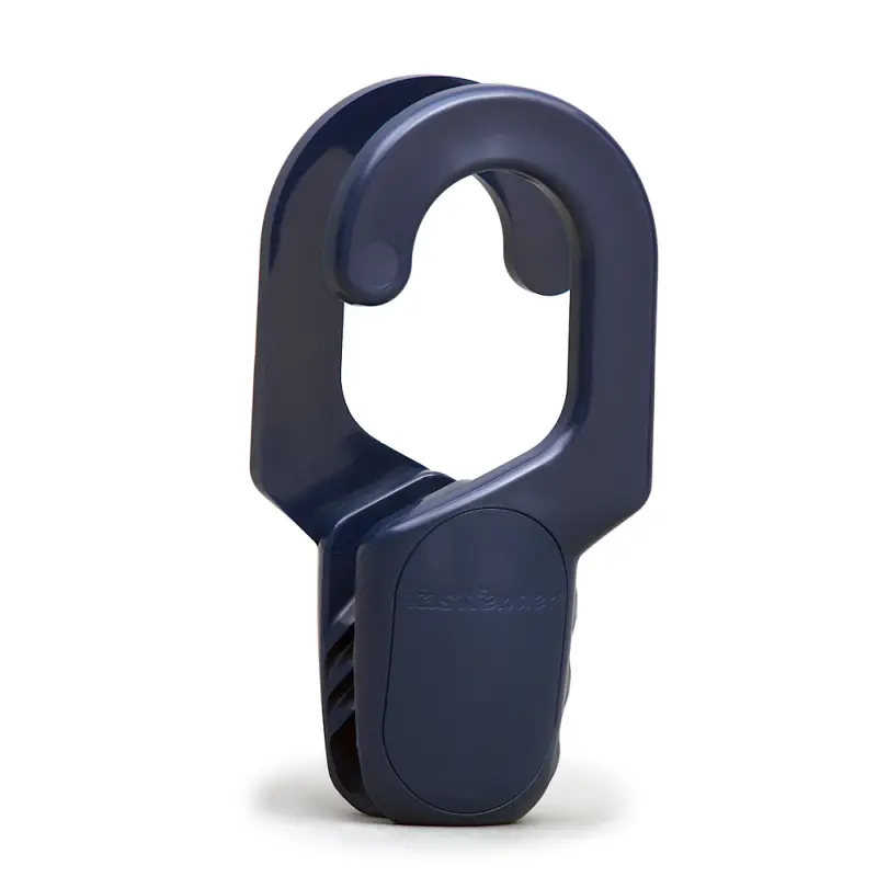 Non Perdere Portabordo Fastfender Blu in Nylon PAG - Resistente e Facile da Usare per Parabordi Pesanti | Set di 2 Pz | Fissaggio Sicuro e Veloce