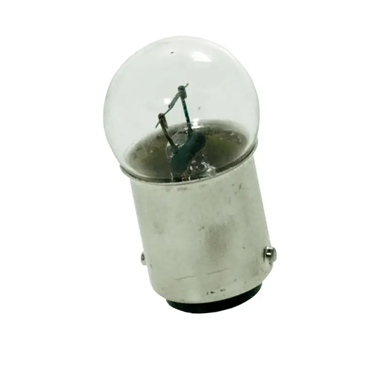 Super Prezzo Lampadina 12V 10W BA 15d - Illuminazione Nautica per Barche, Attacco a 2 Poli, Forniture Nautiche