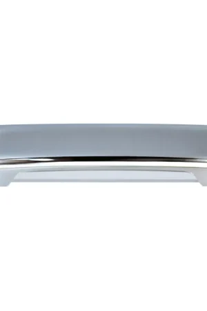 Luce di Cortesia Bianca TAB CPR 1 - Luce Stagna IP65 a 4 LED con Finitura Cromata e Diffusore per Illuminazione Nautica Nuova Collezione