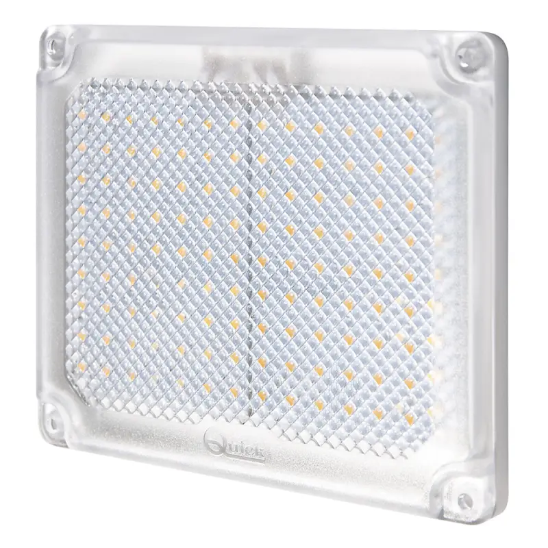 Novità Faretto a Filo Action 10 W - Faretto Stagno IP66 ad Alta Luminosità per Nautica e Barche, 630 Lumen, Luce Bianca Naturale, Installazione a Soffitto o Parete