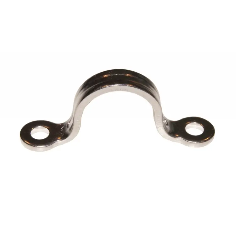 Occasione Ponticello Inox 34x14 mm - Acciaio Inox Stampato per Nautica