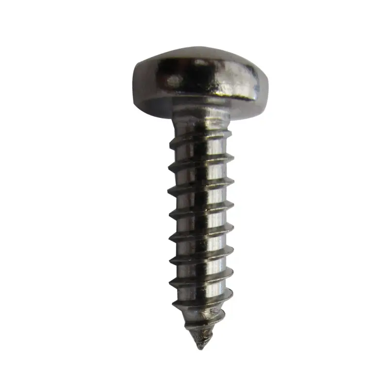 Ultimissimo Modello Viti Autofilettanti Testa Cilindrica TC 7981 A2 Ø 4,2x13 - Ideali per Vela e Nautica - Acquista Online!
