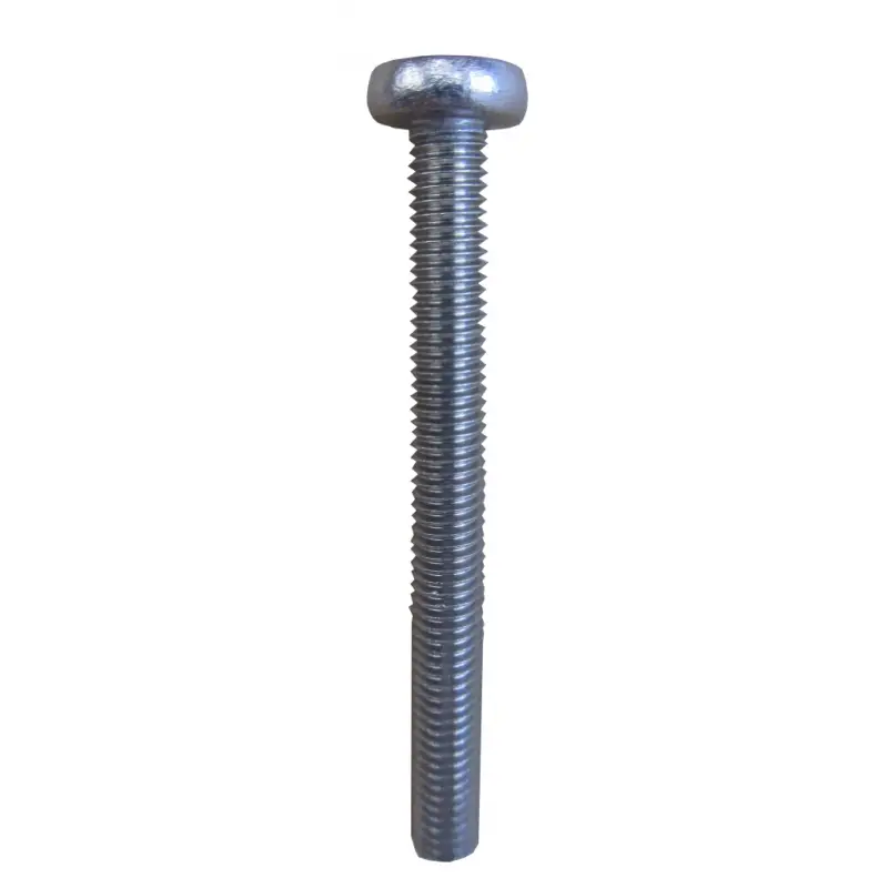 Soddisfatti O Rimborsati Bulloni testa cilindrica DIN 7985 A2 Ø 4x40 mm - Resistenza e qualità per la nautica