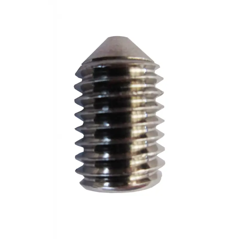 Miglior Prezzo Grani 914 A2 M3x10 - Grani Ø mm.3x10 Senza Testa con Cava Esagonale - DIN 914 per Vela e Nautica