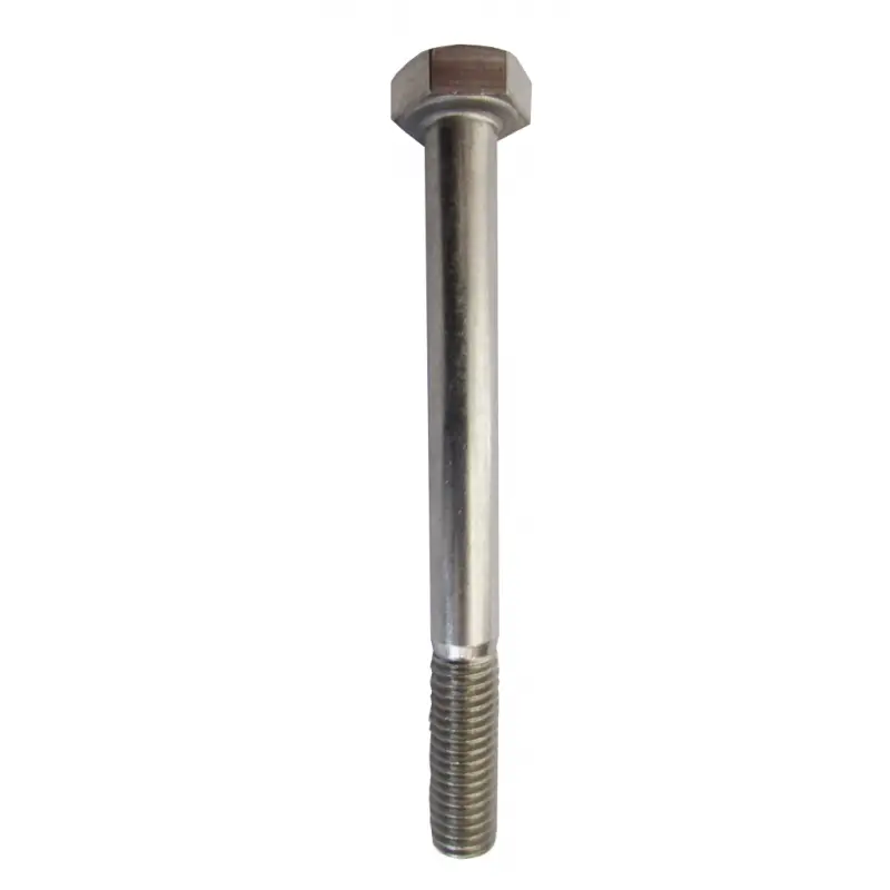 Bullone Esagonale Parzialmente Filettato in Acciaio Inossidabile A2 - TE 931 Ø 6x80 mm - DIN 931 per Vela e Nautica Spedito Oggi