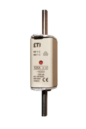 Ultime Pezzi Fusibile Ritardato 125 Amp per Eliche di Manovra Max-Power CT35-45 12V e CT60-CT80-CR80 24V - Sicurezza e Affidabilità per la Tua Barca