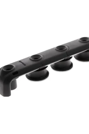 A Buon Prezzo Rinvio Multiplo Spinlock T25 con 3 Puleggia Asimmetrico - Alta Portata e Funzionalità per Nautica e Vela - Rinvii Multipli di Coperta T Series con Costruzione in Fibra Rinforzata e Anima in Acciaio per Montaggio Robusto