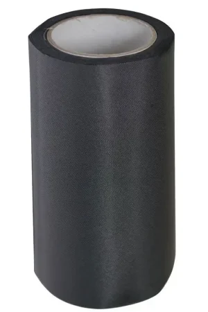 Nuova Collezione Nastro autoamalgamante PSP Mast Collar per sigillare il piede albero in barche a vela - Nero