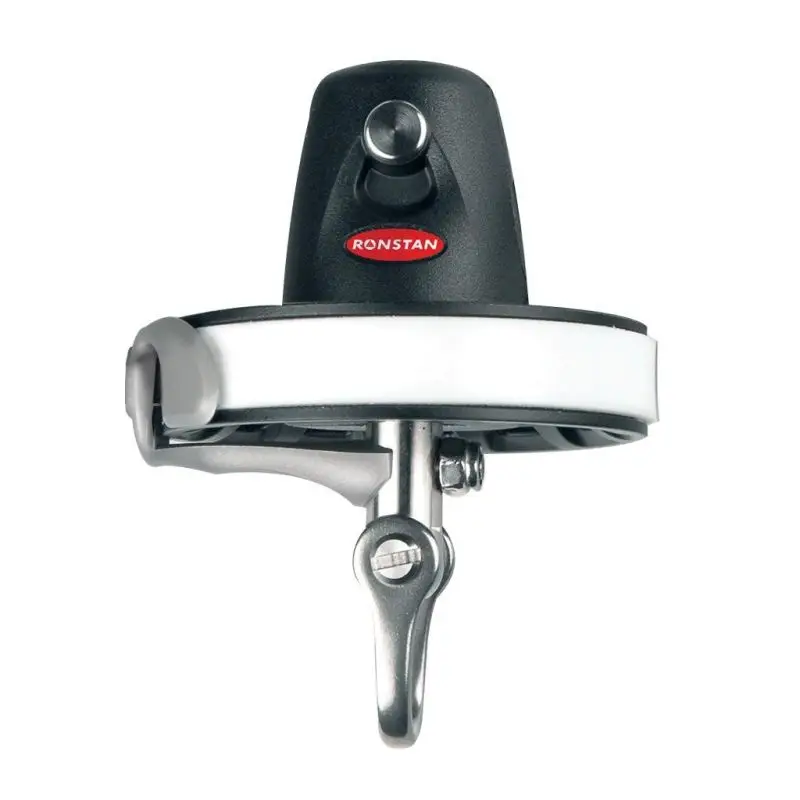 Quantità Limitata Avvolgifiocco Ronstan serie 60 per Gennaker - Derive, Catamarani e Cabinati fino a 7 metri - Carico max 650kg, Peso 138g, Tamburo in alluminio anodizzato