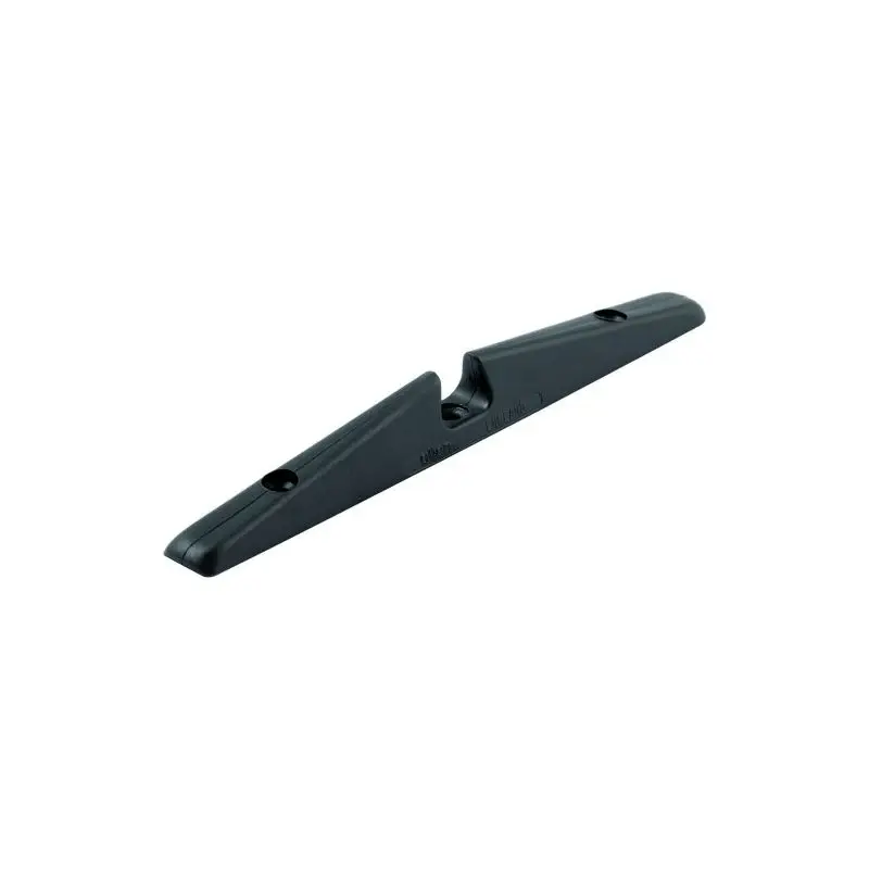 Attacco per amantiglio su tangone Allen - Montaggio con rivetti - Lunghezza 150mm - Diametro fori 4mm - Distanza fori 49mm - Diametro scotta massima 6mm - Peso 16gr Offerta Del Giorno
