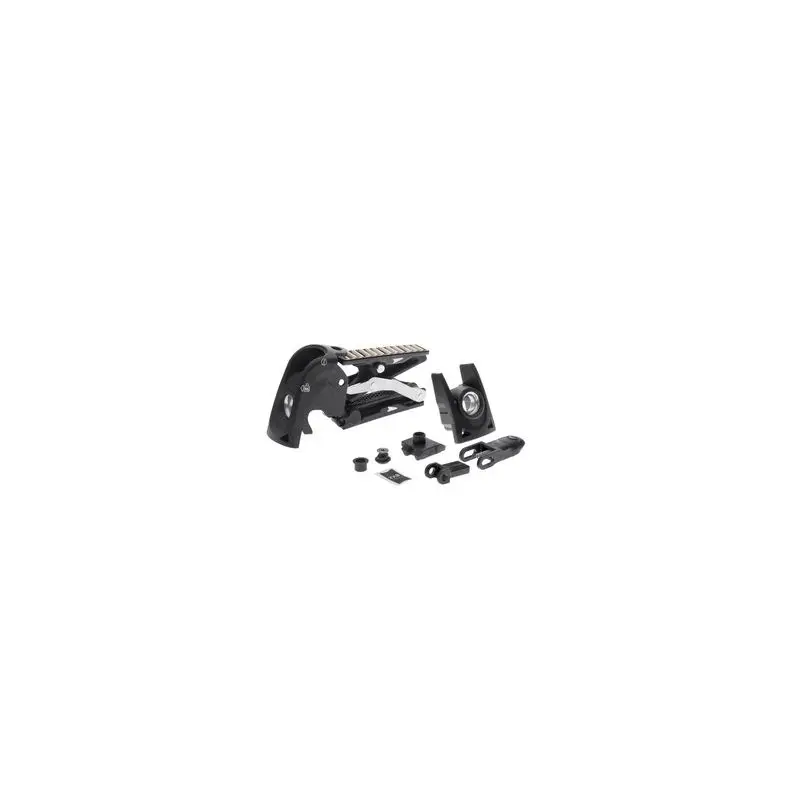 Miglior Prezzo Kit di Ricambio Spinlock per Stopper XX0812 - Ganasce e Cornice di Aggiornamento 2010 per Modelli del 2005