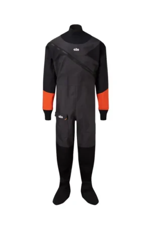 Tuta Stagna Drysuit per Adulto Gill Marine - Impermeabile e Traspirante con Cuciture Nastrate, Cerniera Flessibile e Rinforzi Resistente Offerta Speciale