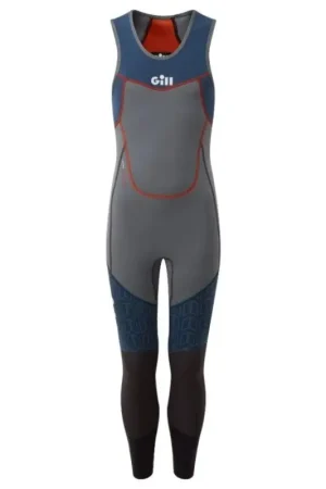 Compra Adesso Long John leggera Zenlite 2mm JUNIOR by Gill Marine - Neoprene Limestone Eco-Friendly, Massima Libertà di Movimento e Durata Prolungata per Bambini e Ragazzi