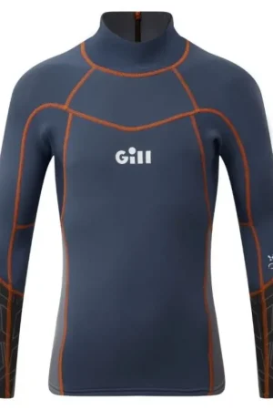 Maglia Zenlite in neoprene 1,5mm JUNIOR by Gill Marine - Comfort e Libertà di Movimento per Giovani Velisti Scelto Dai Clienti