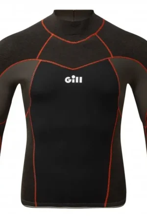 Maglia termica Zentherm in Neoprene per donna - Gill Marine, eco-compatibile, 2,5mm di spessore, perfetta per la nautica Offerta