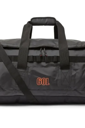 Borsone Impermeabile Tarp Barrel 60 Litri Nero - Gill Marine - Robusto e Compatto per Nautica e Attività Outdoor Più Venduto