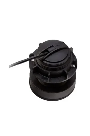 Trasduttore passante Raymarine CPT-S High Chirp Conical inclinato 12° per ecoscandaglio - Profondità fino a 274 m, design a basso profilo e con cavo da 10 metri. Economico