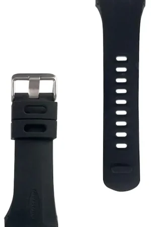 Cinturino di Ricambio Nero per Orologio da Regata Clear Start RF4055A di Ronstan Must-Have