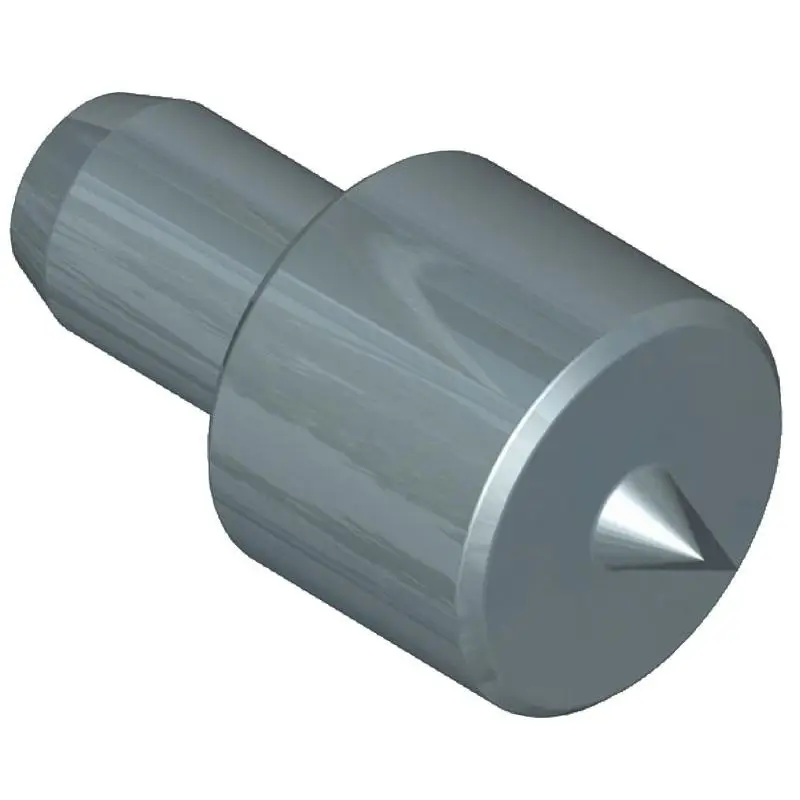 Pagamento Sicuro Marking Pin Delahousse - Sistema di Fissaggio Invisibile per Pannelli in Legno, Metallo e Resina, Installazione Facile e Veloce in Nylon PA6 Nero