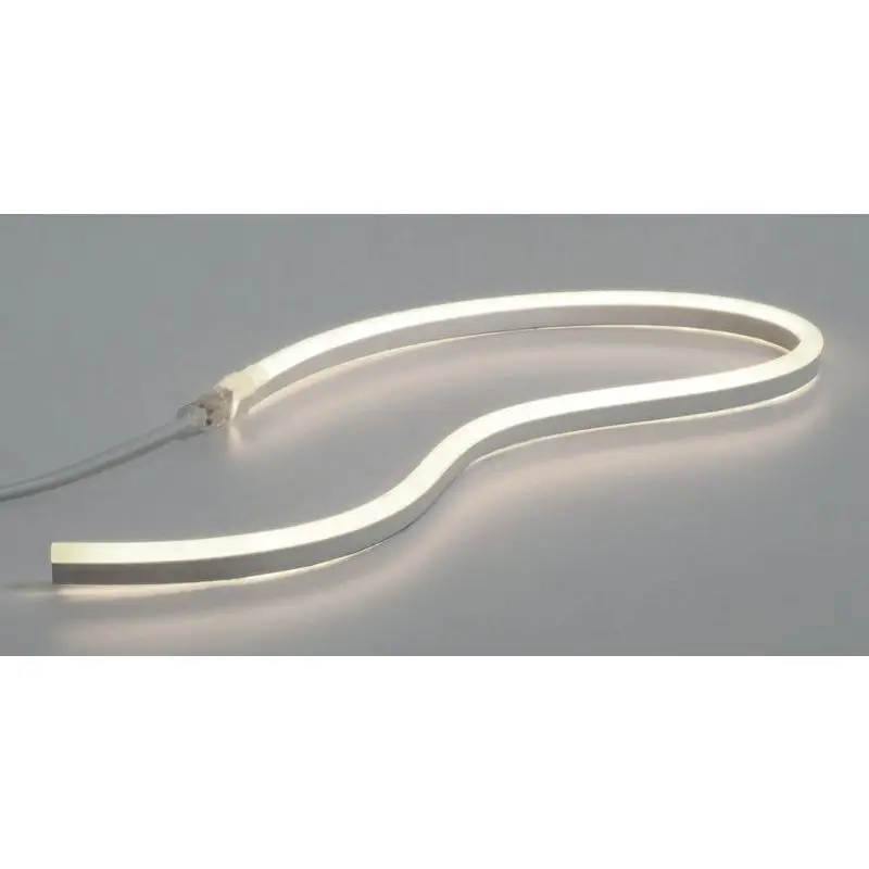 Bestseller Barra Luminosa LED Flessibile NeonLight 12V Bianca - Lunghezza 2m, Tagliabile per Uso Nautico e Esterno con Luce Uniforme e Diffusa