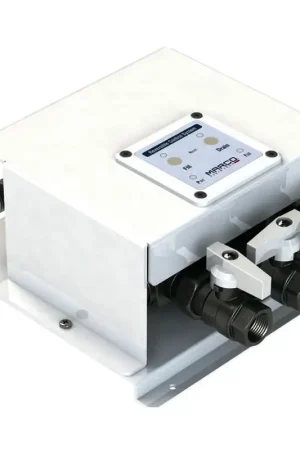 Offerta Sistema Cambio Olio Elettronico 3 Valvole BSP per Imbarcazioni - Ottimizza Riempimento e Svuotamento Olio con Controllo Elettronico Avanzato per Generatori, Motori e Trasmissioni