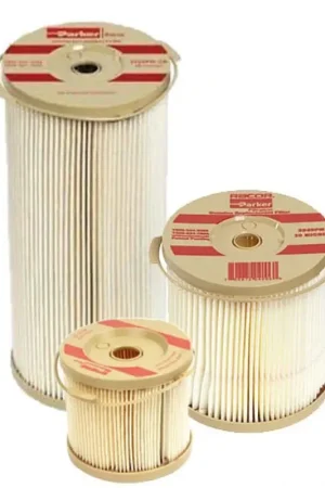 Cartuccia Racor 10 Micron per Filtrazione Nautica 1000MA - Alta Efficienza e Qualità Drainage Promozione