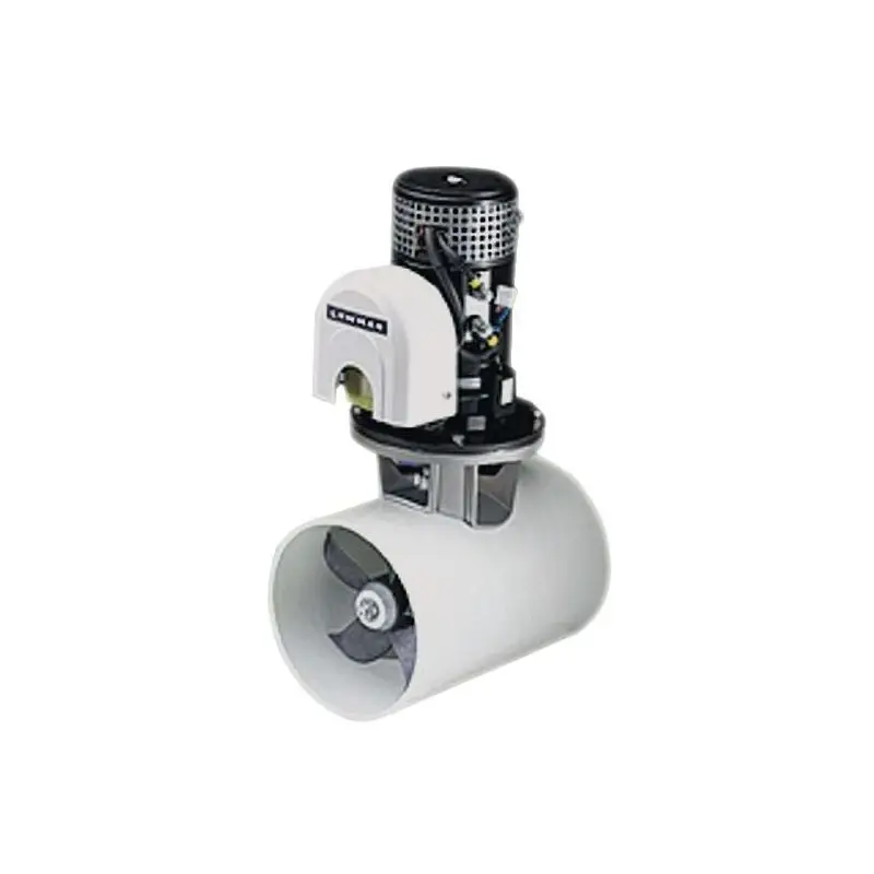 Gruppo Elica di Prua Lewmar Blue Generation 125TT 2 kW 12V con Control Box e Accessori per Installazione Nautica Più Venduto