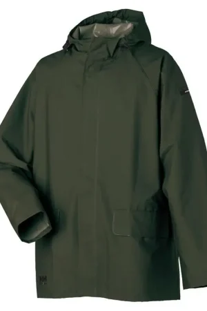 Giacca HH Mandal Verde 3XL in Poliestere 100% Impermeabile con Cappuccio e Pantaloni BIB Regolabili per Nautica e Vela Acquista Ora