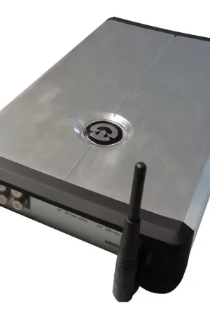 Di Tendenza Stereo Amplificatore Bluetooth RIVIERA R904 - Potente e Resistente per Alta Qualità Sonora in Ambienti Marini