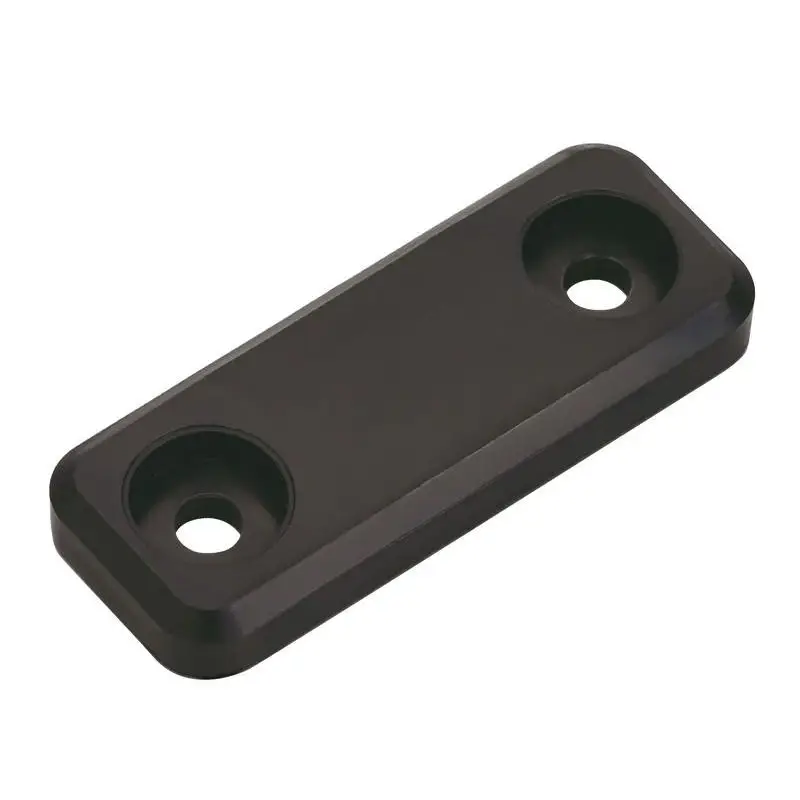 Nuova Collezione Chiusura Magnetica Fissaggio Piano Nera Sugatsune - Inossidabile e Compatta per Spazi Ristretti nella Vela e Nautica