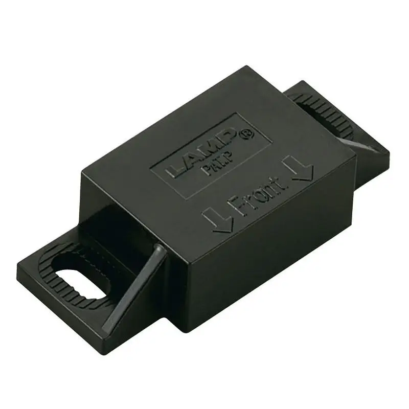 Chiusura Magnetica Fissaggio ad Angolo Nera Sugatsune - Resina Inossidabile, Ideale per Accessori Nautici e Barche Promozione Esclusiva