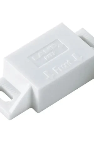 Prezzo Conveniente Chiusura magnetica fissaggio ad angolo bianca inossidabile Sugatsune per nautica e barche
