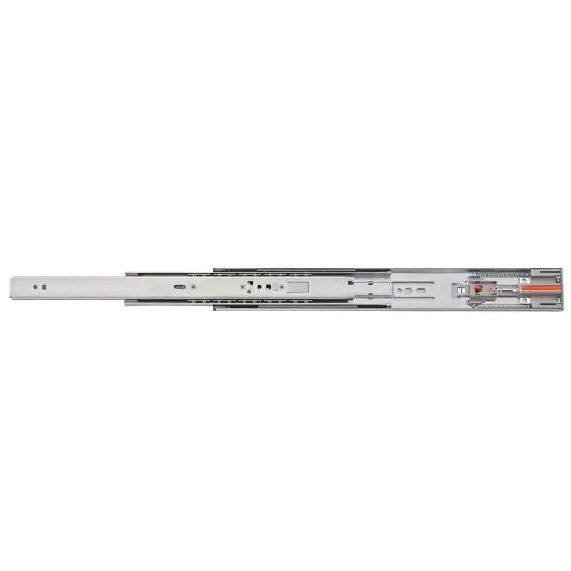 Occasione Imperdibile Guide Ammortizzate Soft-Close Sugatsune 350-353 mm in Acciaio Inox con Estrazione Totale e Chiusura Automatica per Cassetti Nautici