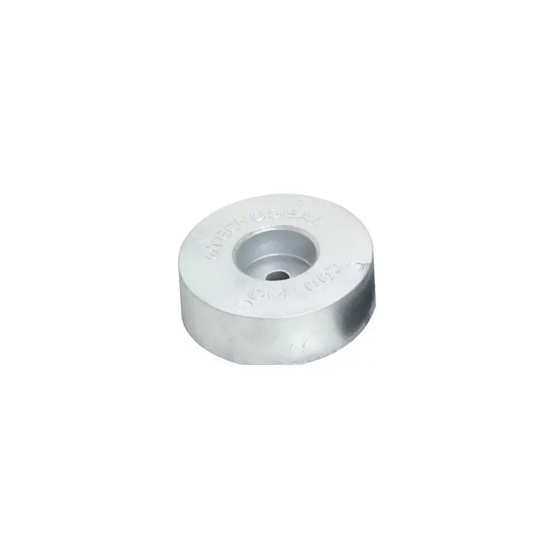 Saldi Anodo Poppa in Magnesio mm 140x35 Tecnoseal - Protezione per Barche e Imbarcazioni Nautiche