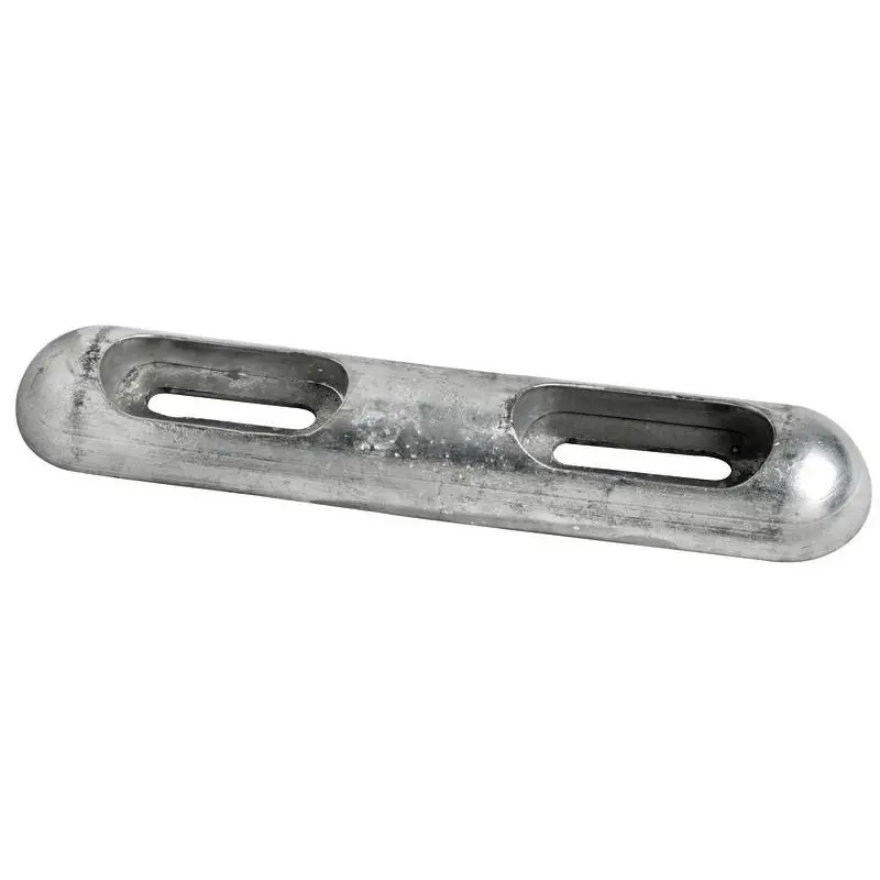 Affare Anodo da imbullonare in magnesio 320X65 mm - Tecnoseal per la protezione della tua imbarcazione