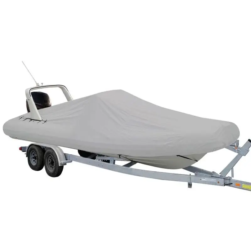 Telone Sartoriale per Gommone 800/830 - Tessuto Traspirante UV Resistente, Fissaggio Facile e Apertura per Roll Bar Sconto