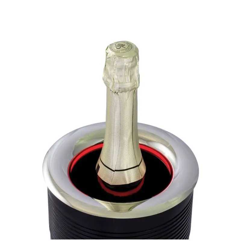 Glacette Elettrica Isotherm Divino The One - Raffreddatore da Incasso per Bottiglie con Illuminazione LED Interattiva e Protezione IP65/IP22 Non Perdere