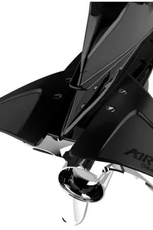 Non Perdere Hydrofoil Sting Ray AIRO-1 - Stabilizzatore/Sostentatore Innovativo per Imbarcazioni e Gommoni fino a 6 m