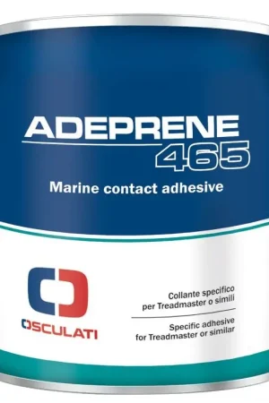 Offerta Limitata Mastice 465 Monocomponente per Treadmaster 0,85kg - Adatto a Vetroresina, Legno, Acciaio e Alluminio
