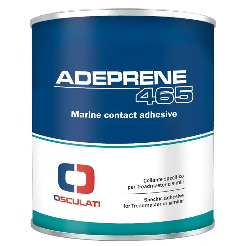 Offerta Limitata Mastice 465 Monocomponente per Treadmaster 0,85kg - Adatto a Vetroresina, Legno, Acciaio e Alluminio