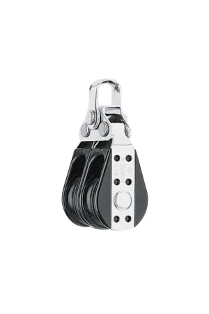 Bozzello Bullet Harken 29 mm per Cavo Doppio - Alta Resistenza e Basso Attrito per Manovre Nautiche Offerta Limitata